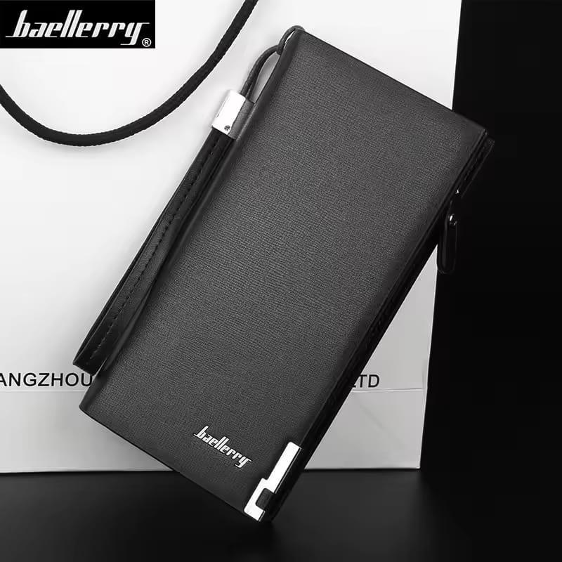 Unisex PU Leather Wallet