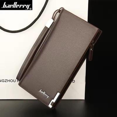 Unisex PU Leather Wallet
