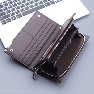 Unisex PU Leather Wallet