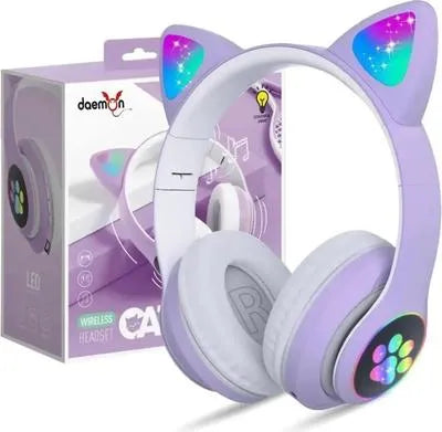 Cat Headphone