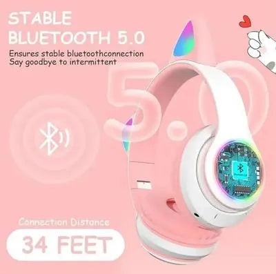 Cat Headphone