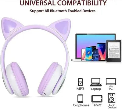 Cat Headphone