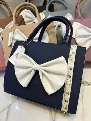 Women's Leather Plain Shoulder Bag