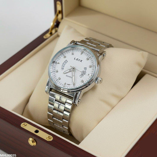Leix Premium Stone Watch for Men
