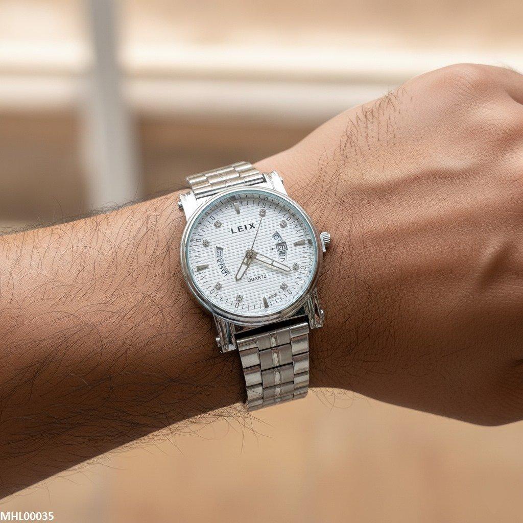 Leix Premium Stone Watch for Men
