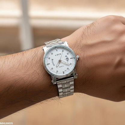 Leix Premium Stone Watch for Men