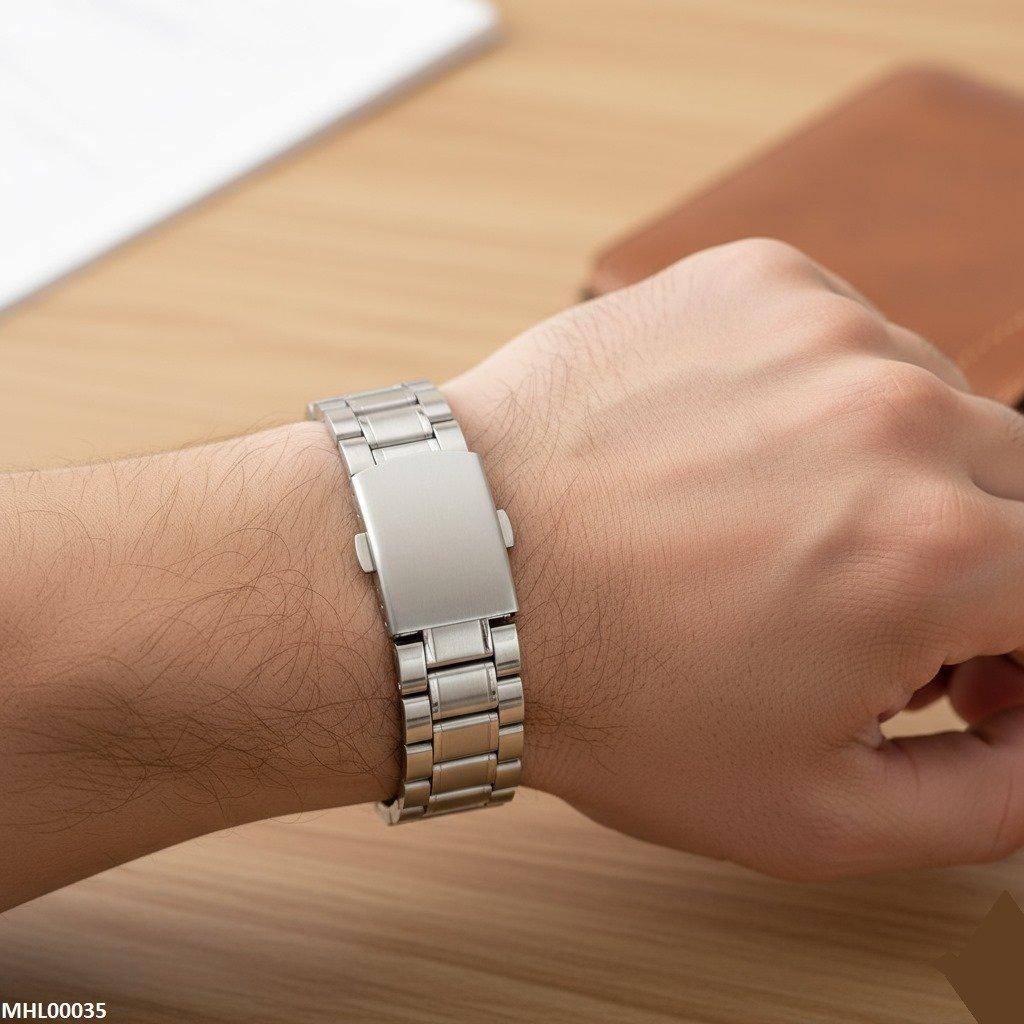 Leix Premium Stone Watch for Men