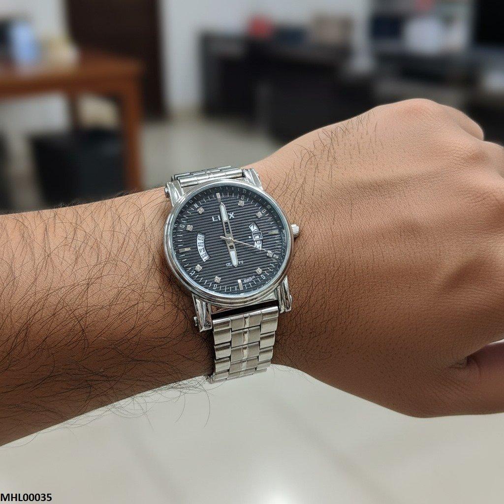 Leix Premium Stone Watch for Men