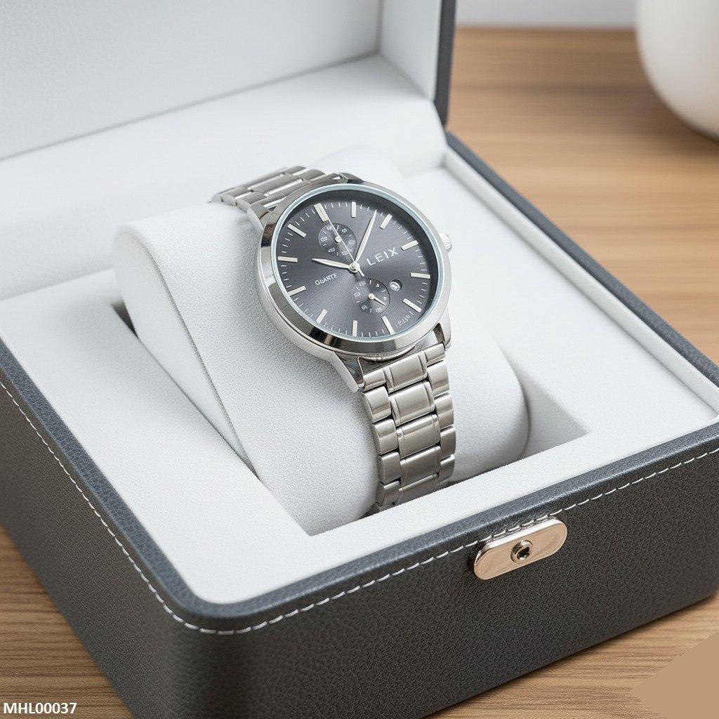 M.H.L Double Dial Mens Watch