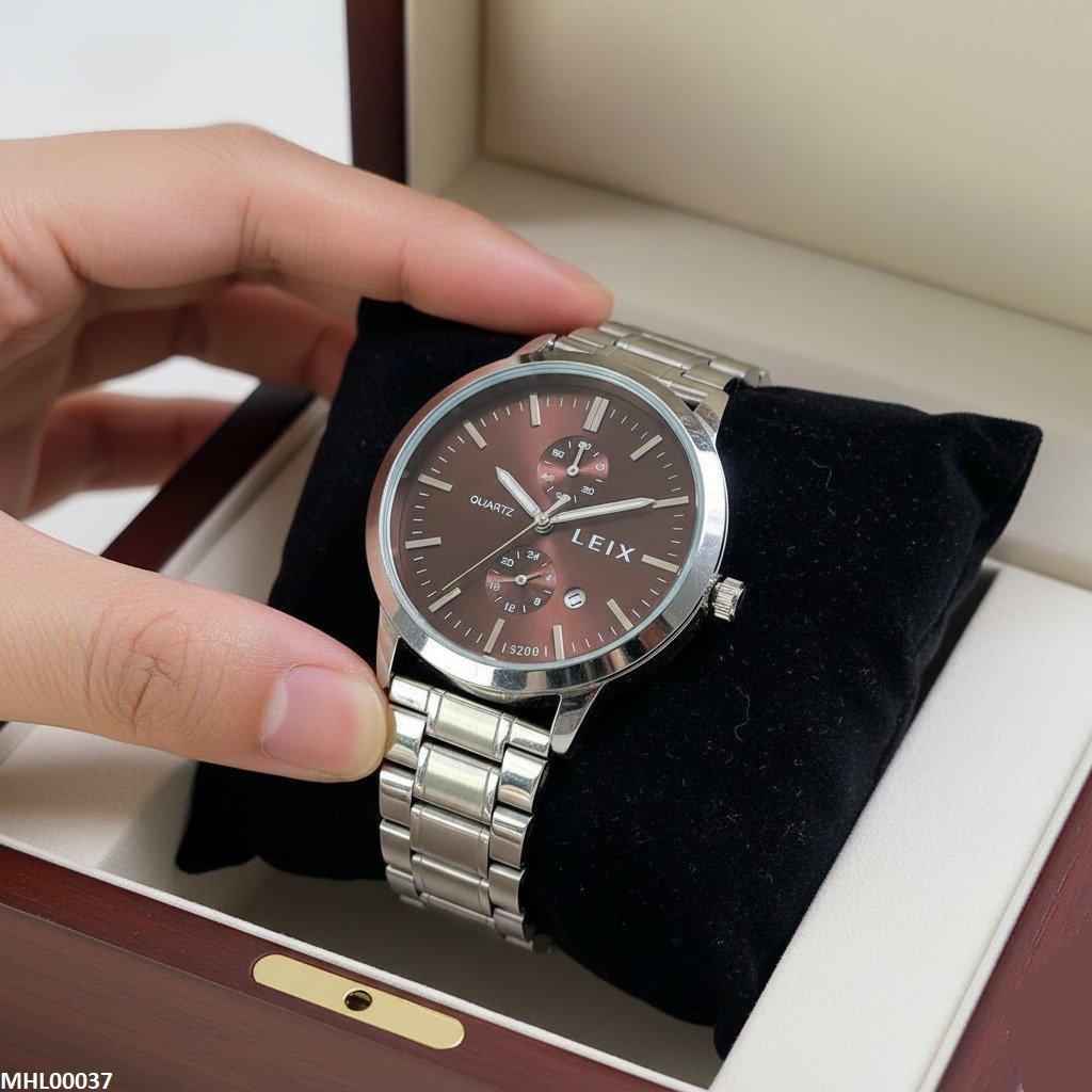 M.H.L Double Dial Mens Watch