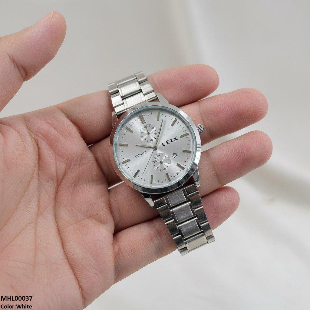M.H.L Double Dial Mens Watch