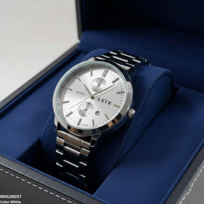 M.H.L Double Dial Mens Watch