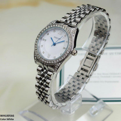 WHL- Stone Dial Women's Watch