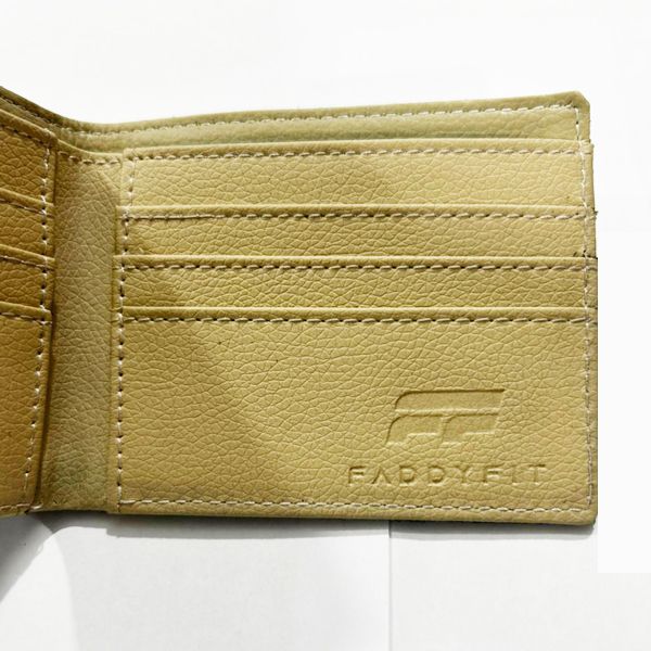 Men S Jean Wallet (Jean Blue)