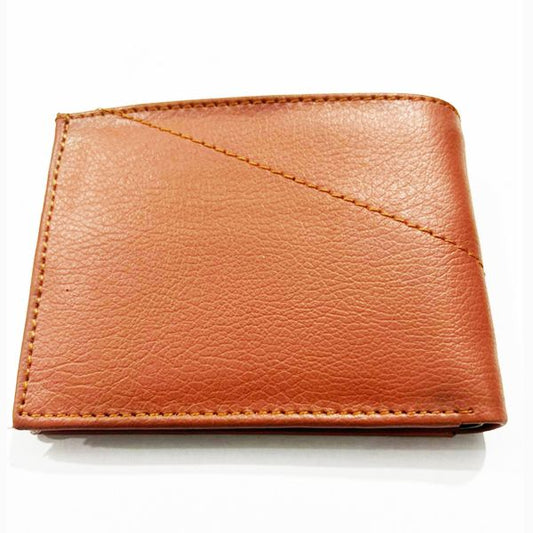 Men S Jean Wallet (Light Brown)