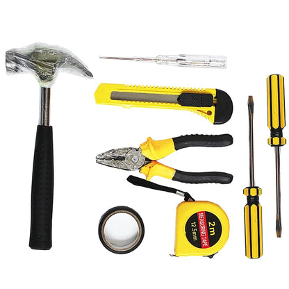 8 PCS Professional Tool Set with Storage Box
