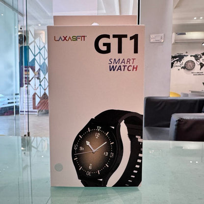 GT1 Smartwatch | Bluetooth Calling | Full Touch Display | Android & iOS Compatible Smart Watch GT1