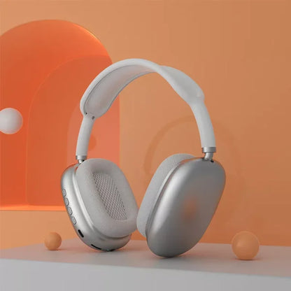P9 Wireless Bluetooth Headphones | Deep Bass Sound | Comfortable Fit & Long Battery Life Random Colors