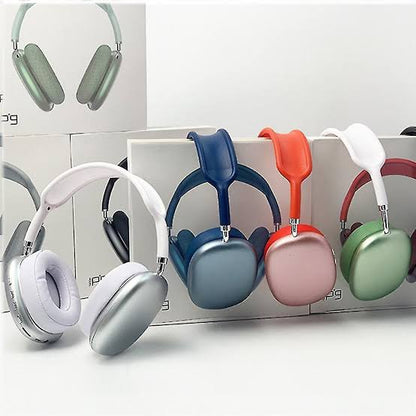 P9 Wireless Bluetooth Headphones | Deep Bass Sound | Comfortable Fit & Long Battery Life Random Colors