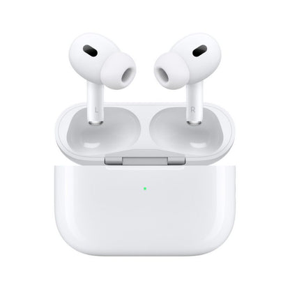 White AirPods Pro 2 | 2nd Generation | Wireless Earbuds with Seamless Sound & Smart Features