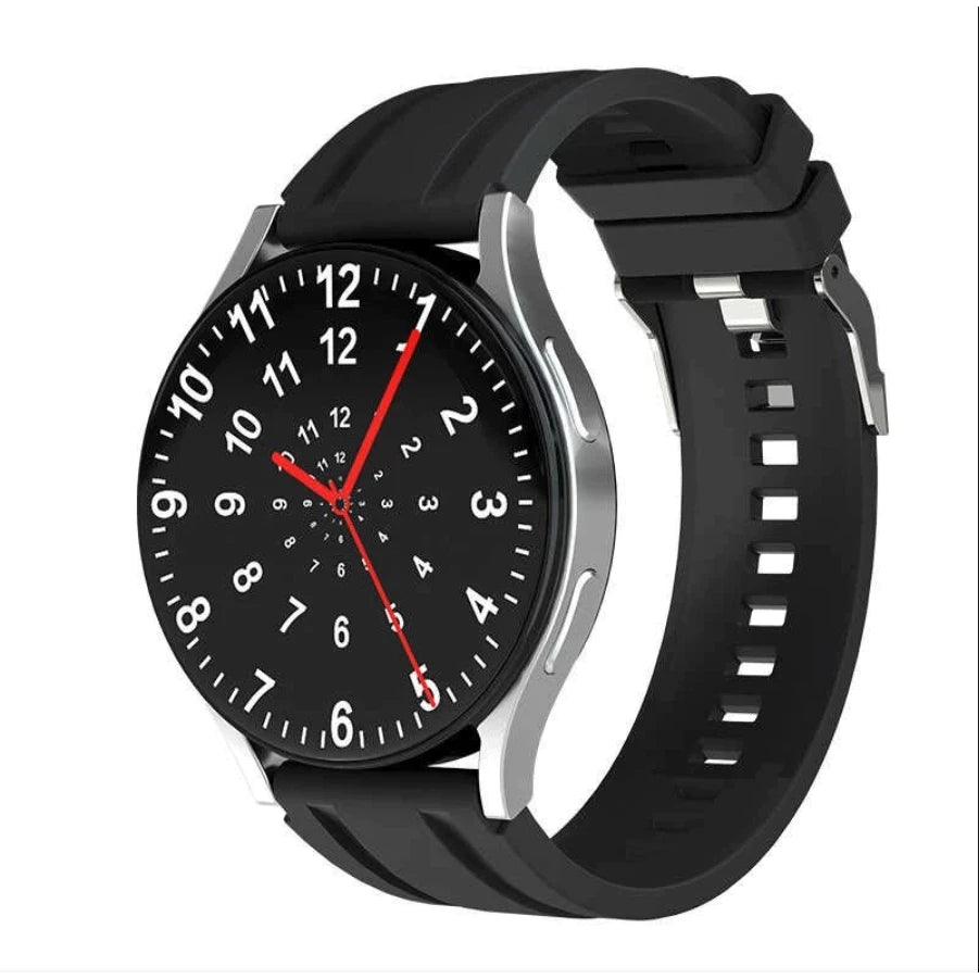 GT1 Smartwatch | Bluetooth Calling | Full Touch Display | Android & iOS Compatible Smart Watch GT1