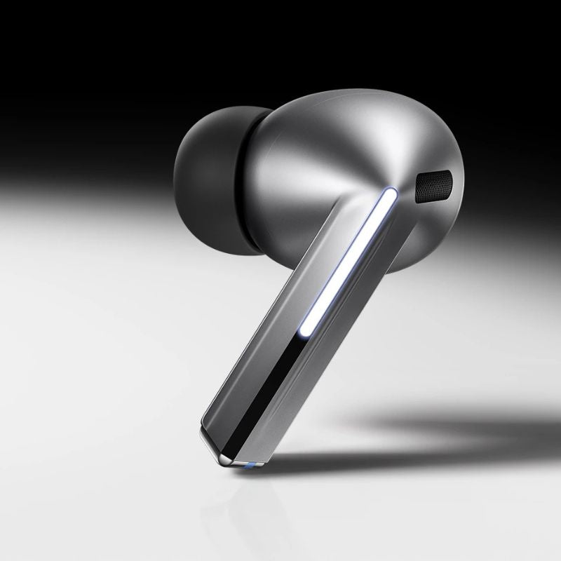 Samsung Galaxy Buds 3 Pro | Black | ANC Wireless Bluetooth Earbuds with Adaptive AI & Immersive Sound Smart Galaxy Buds 3 Pro