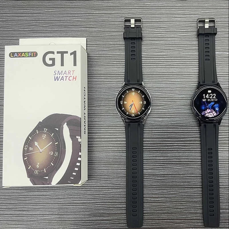 GT1 Smartwatch | Bluetooth Calling | Full Touch Display | Android & iOS Compatible Smart Watch GT1