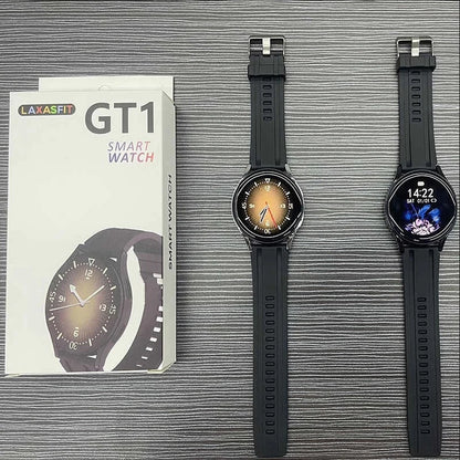 GT1 Smartwatch | Bluetooth Calling | Full Touch Display | Android & iOS Compatible Smart Watch GT1