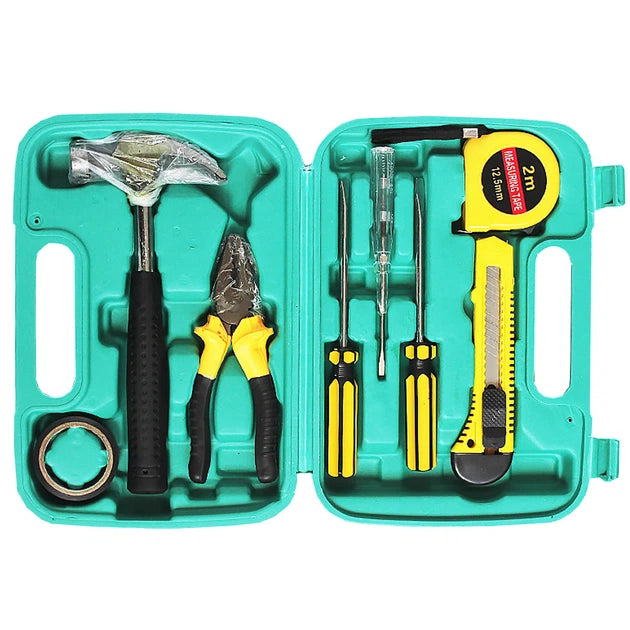 8 PCS Professional Tool Set with Storage Box