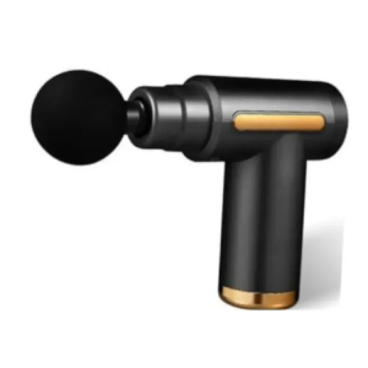 Professional Deep Tissue Massage Gun High Torque Muscle Relaxer Portable Ergonomic Design Ultra Compact Fashionable Perfect for Back Neck Day Gift Relieves Body Fatigue Improves Skin Smoothness
